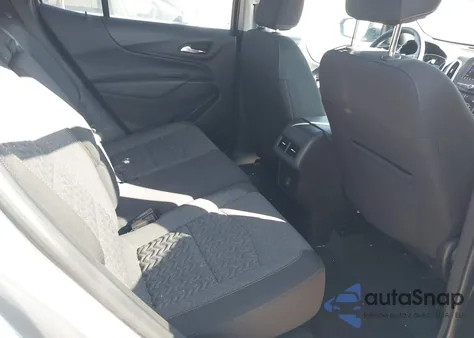 2023 Chevrolet Equinox Awd 2Fl from USA, damaged, VIN 3GNAXTEG3PL269587